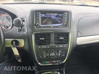2018 Dodge Grand Caravan GT 121.2" WB - miniatura 7