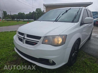 2018 Dodge Grand Caravan GT 121.2" WB