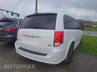 2018 Dodge Grand Caravan GT 121.2" WB - miniatura 3