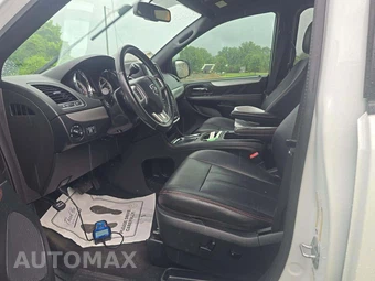 2018 Dodge Grand Caravan GT 121.2" WB - miniatura 5