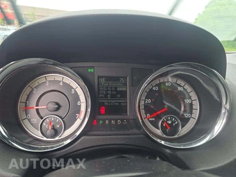 2018 Dodge Grand Caravan GT 121.2" WB - miniatura 8