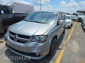 2018 Dodge Grand Caravan GT 121.2" WB