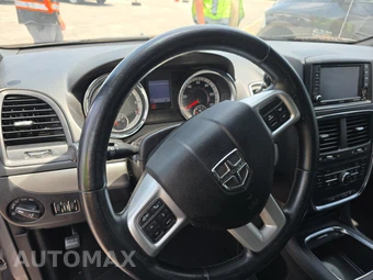 2018 Dodge Grand Caravan GT 121.2" WB – miniatura 10