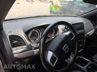 2018 Dodge Grand Caravan GT 121.2" WB – miniatura 11