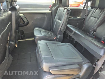 2018 Dodge Grand Caravan GT 121.2" WB – miniatura 13