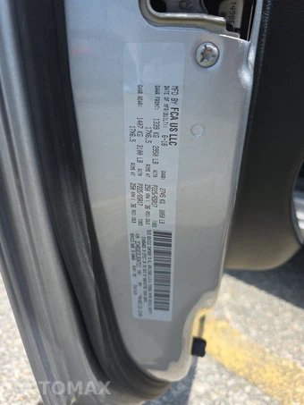 2018 Dodge Grand Caravan GT 121.2" WB – miniatura 15