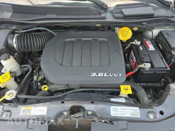 2018 Dodge Grand Caravan GT 121.2" WB – miniatura 16