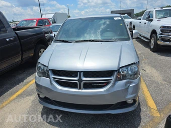 2018 Dodge Grand Caravan GT 121.2" WB – miniatura 2