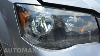 2018 Dodge Grand Caravan GT 121.2" WB – miniatura 28