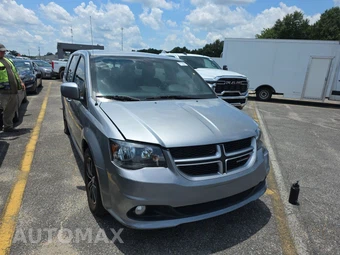 2018 Dodge Grand Caravan GT 121.2" WB – miniatura 3