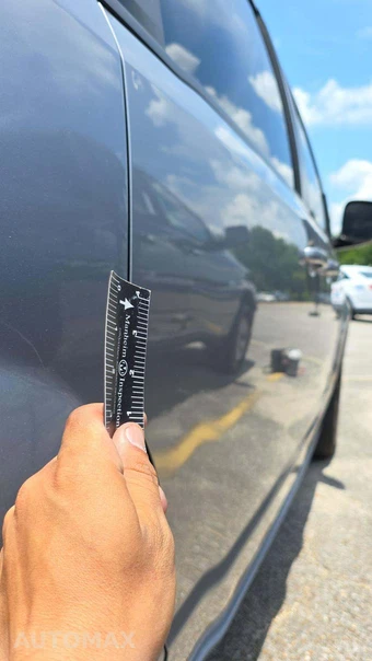2018 Dodge Grand Caravan GT 121.2" WB – miniatura 33