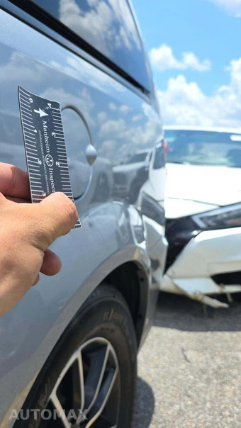 2018 Dodge Grand Caravan GT 121.2" WB – miniatura 34