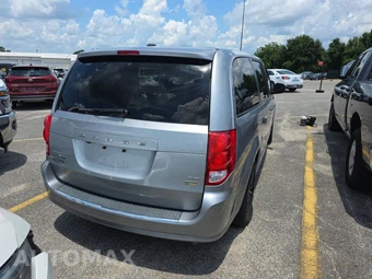 2018 Dodge Grand Caravan GT 121.2" WB – miniatura 4