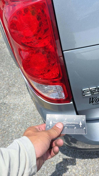 2018 Dodge Grand Caravan GT 121.2" WB – miniatura 41