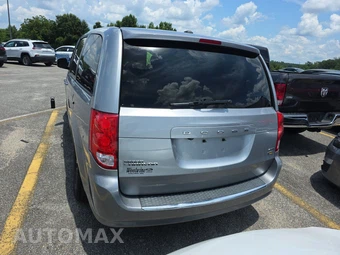 2018 Dodge Grand Caravan GT 121.2" WB – miniatura 5