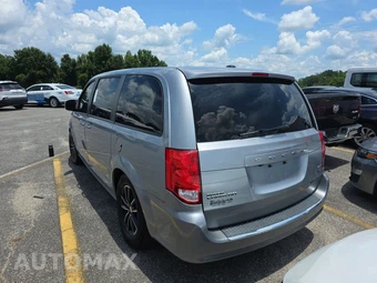 2018 Dodge Grand Caravan GT 121.2" WB – miniatura 6