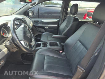 2018 Dodge Grand Caravan GT 121.2" WB – miniatura 7