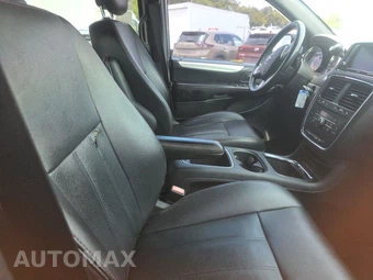 2018 Dodge Grand Caravan GT 121.2" WB – miniatura 8