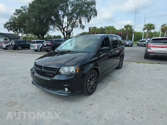 2018 Dodge Grand Caravan GT 121.2" WB