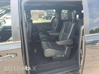 2018 Dodge Grand Caravan GT 121.2" WB - miniatura 10