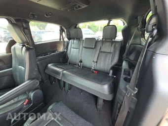 2018 Dodge Grand Caravan GT 121.2" WB - miniatura 11
