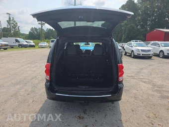 2018 Dodge Grand Caravan GT 121.2" WB - miniatura 12