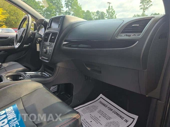 2018 Dodge Grand Caravan GT 121.2" WB - miniatura 17