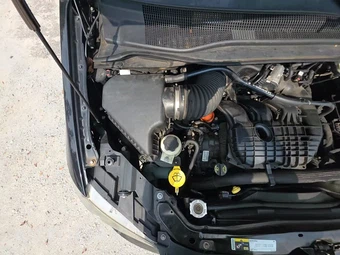 2018 Dodge Grand Caravan GT 121.2" WB - miniatura 20