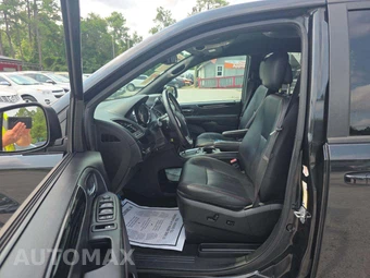 2018 Dodge Grand Caravan GT 121.2" WB - miniatura 3