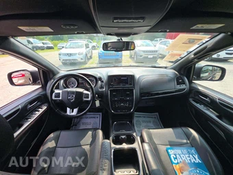 2018 Dodge Grand Caravan GT 121.2" WB - miniatura 7