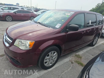 2018 Dodge Grand Caravan SE 121.2" WB