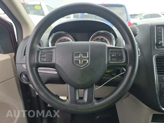 2018 Dodge Grand Caravan SE 121.2" WB - miniatura 10
