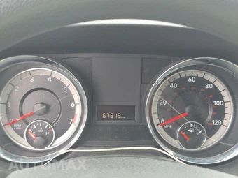 2018 Dodge Grand Caravan SE 121.2" WB - miniatura 12