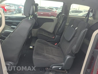 2018 Dodge Grand Caravan SE 121.2" WB - miniatura 13