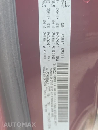 2018 Dodge Grand Caravan SE 121.2" WB - miniatura 15