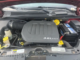 2018 Dodge Grand Caravan SE 121.2" WB - miniatura 16