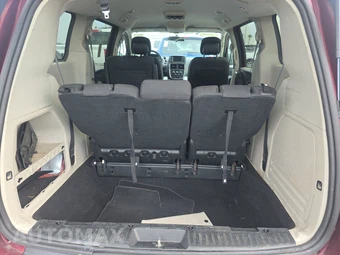 2018 Dodge Grand Caravan SE 121.2" WB - miniatura 17
