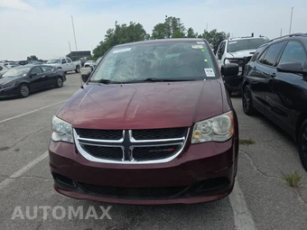 2018 Dodge Grand Caravan SE 121.2" WB - miniatura 2