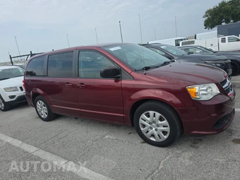 2018 Dodge Grand Caravan SE 121.2" WB - miniatura 3