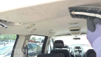2018 Dodge Grand Caravan SE 121.2" WB - miniatura 35