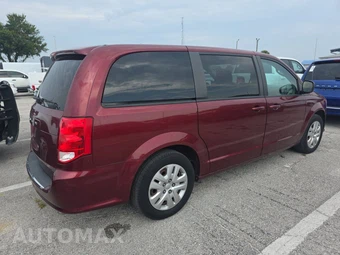 2018 Dodge Grand Caravan SE 121.2" WB - miniatura 4