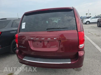 2018 Dodge Grand Caravan SE 121.2" WB - miniatura 5