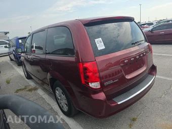 2018 Dodge Grand Caravan SE 121.2" WB - miniatura 6