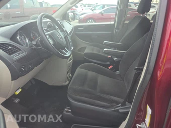 2018 Dodge Grand Caravan SE 121.2" WB - miniatura 7