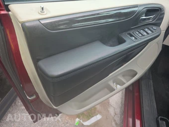2018 Dodge Grand Caravan SE 121.2" WB - miniatura 9