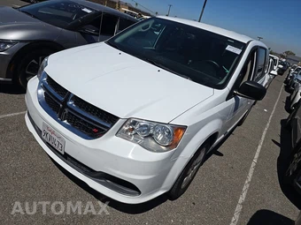 2018 Dodge Grand Caravan SE 121.2" WB