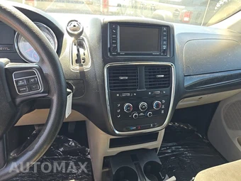 2018 Dodge Grand Caravan SE 121.2" WB - miniatura 11