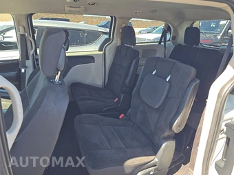 2018 Dodge Grand Caravan SE 121.2" WB - miniatura 13