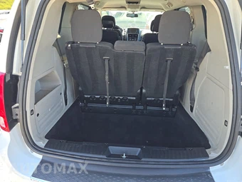 2018 Dodge Grand Caravan SE 121.2" WB - miniatura 17