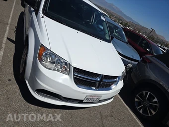2018 Dodge Grand Caravan SE 121.2" WB - miniatura 2